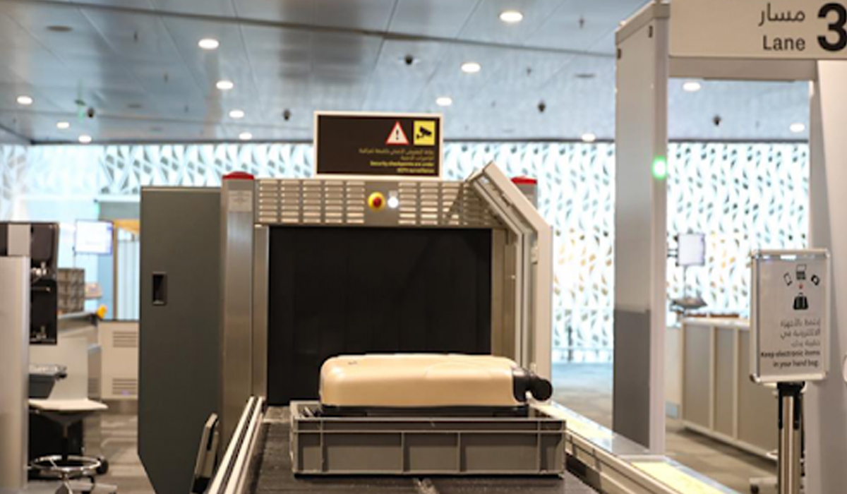 Qatar's Hamad International to install new Smiths Detection technology